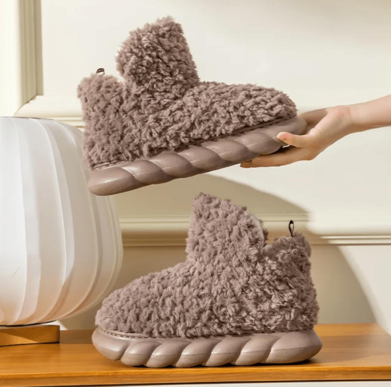 Ruby and ed outlet slipper boots